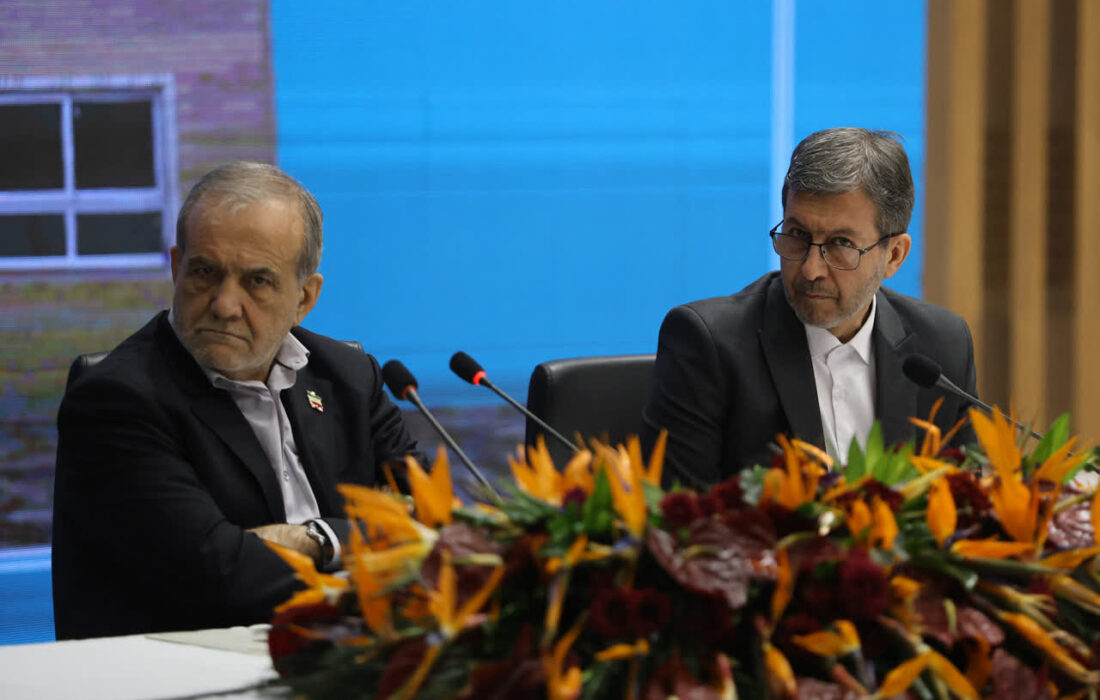 نگاه حمایتی رییس دولت چهاردهم برای حل نظام مسائل استان