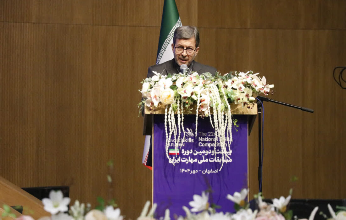 استاندار اصفهان: مهارت، سرمایه بیپایان و زبان مشترک ملتهاست