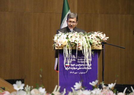 استاندار اصفهان: مهارت، سرمایه بی‌پایان و زبان مشترک ملت‌هاست