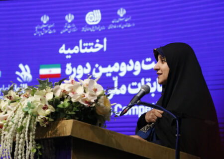 بهروزآذر: مسابقات ملی مهارت، جشن ملی شکوفایی جوانان است