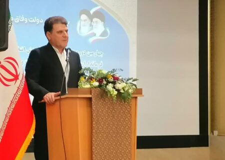 انتخابات سالم نیازمند وفاق مسوولان است 