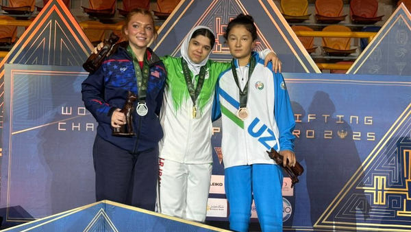 ضرب اولین طلای تاریخ پاراوزنهبرداری بانوان ایران در جهان