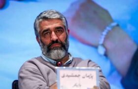 پژمان جمشیدی: برای دیدن خانوادهام از کشور خارج شدم