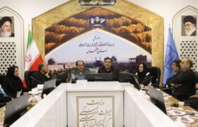 رونق و فروش جهانی صنایع دستی استان‌ در گرو خلق آثار کاربردی و جدید است