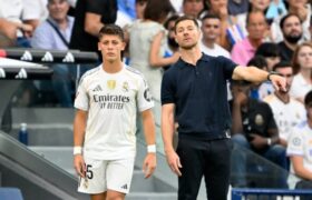 واکنش آلونسو به برد رئال مقابل یوونتوس