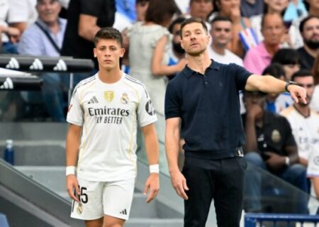 واکنش آلونسو به شکست برابر لیورپول