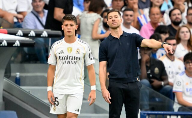 واکنش آلونسو به شکست برابر لیورپول