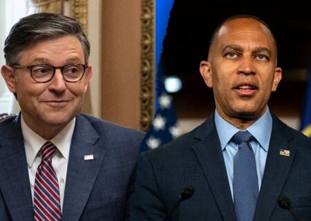 درگیری دو حزبی در آمریکا به دنبال تعطیلی دولت فدرال