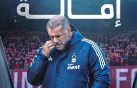 اخراج آنژه بعد از تنها ۳۹ روز!