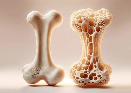 نقش آلو خشک برای سلامت استخوان