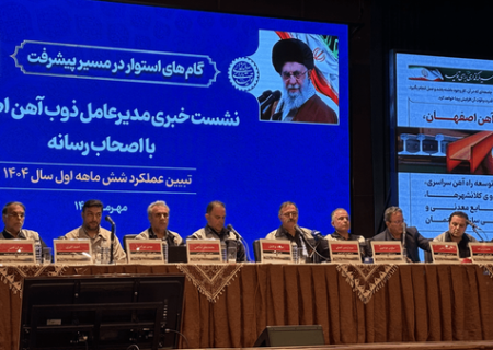 تحویل ۲۰۰ هزار تن تیرآهن و میلگرد با قیمتی پایین‌تر از نرخ به مشتریان