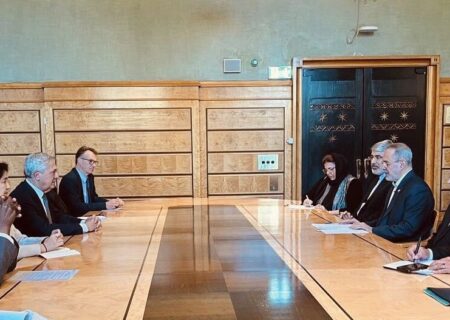 معاون وزیر کشور در دیدار با کمیسر عالی پناهندگان سازمان ملل تأکید کرد