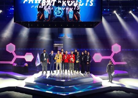 المپیک فناوری ۲۰۲۵ به کار خود خاتمه داد/ پایان رقابت نخبگان ۱۶ کشور در قلب نوآوری ایران