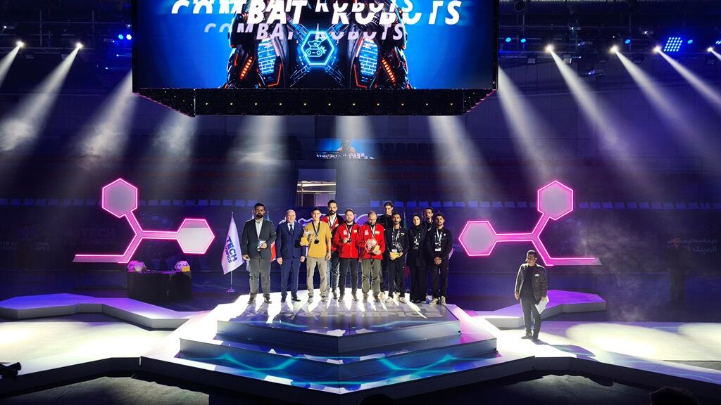 المپیک فناوری ۲۰۲۵ به کار خود خاتمه داد/ پایان رقابت نخبگان ۱۶ کشور در قلب نوآوری ایران