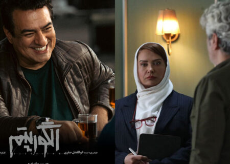 «الگوریتم» از اواسط مهرماه روی آنتن شبکه سه/ «نقاب» به نمایش خانگی می‌آید