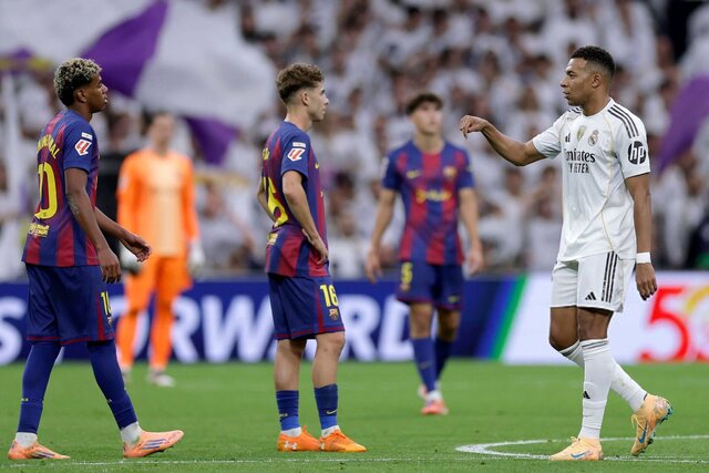 ام‌باپه قاتل بارسا