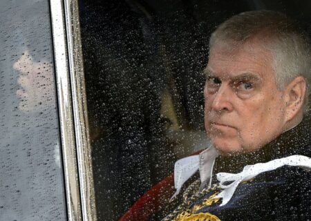 رسوایی خاندان ویندزور به اوج رسید؛ اندرو از سلطنت خلع شد