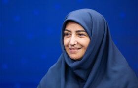 انصاری: از هیچ تلاشی برای پررنگ شدن مسئله محیط‌زیست در دولت دریغ نخواهیم کرد