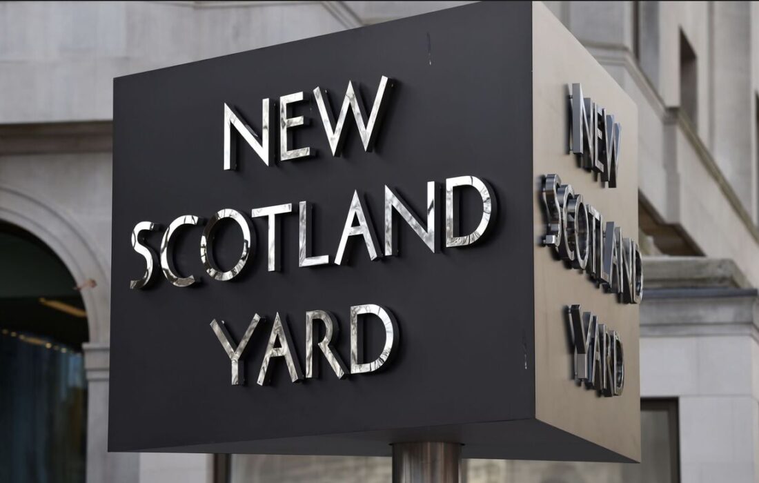 پلیس انگلیس سه نفر را به ظن همکاری با سرویس جاسوسی روسیه بازداشت کرد