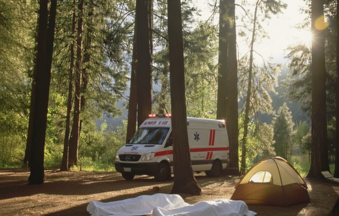 گازگرفتگی در ناژوان ۲ فوتی و یک مصدوم برجای گذاشت