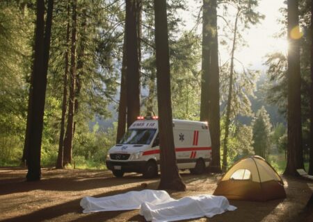 گازگرفتگی در ناژوان ۲ فوتی و یک مصدوم برجای گذاشت