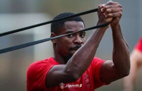 اوریه در آستانه جدایی از پرسپولیس/ اوسمار به دنبال مدافع راست