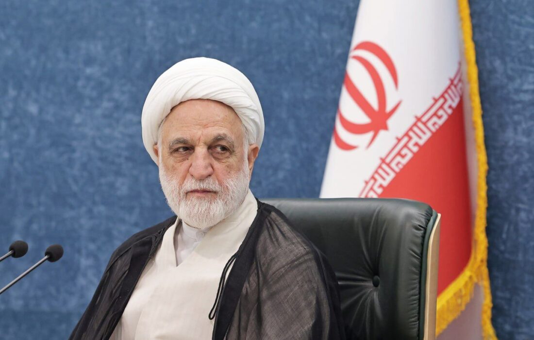 رئیس قوه قضاییه: استارتاپ‌ها هیات‌های ۳ یا ۵ نفره برای اخذ رضایت از شاکیان خصوصی تشکیل دهند