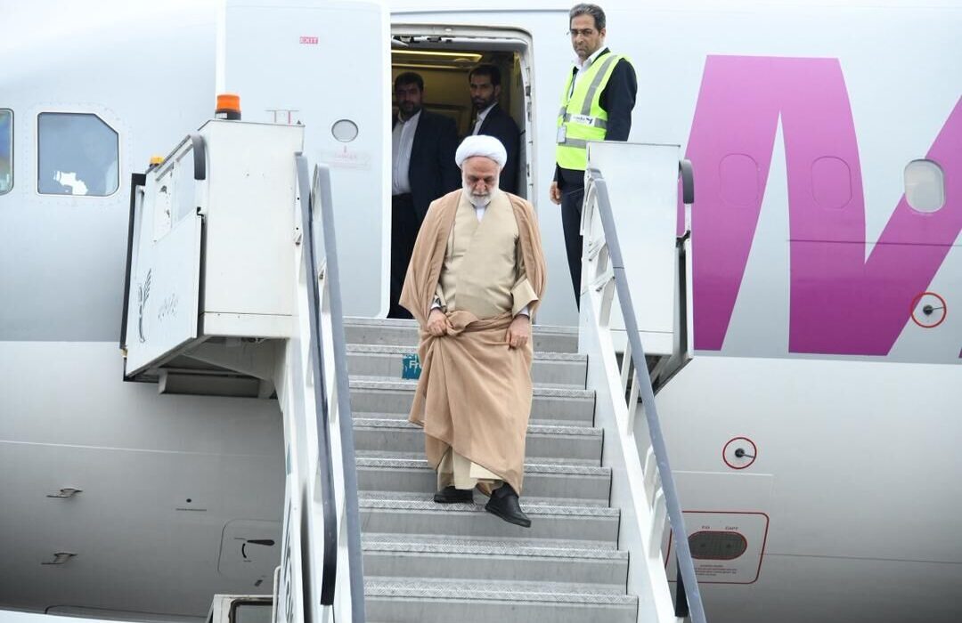 سفر رییس قوه قضائیه به ایلام لغو شد