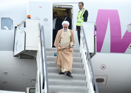 سفر رییس قوه قضائیه به ایلام لغو شد