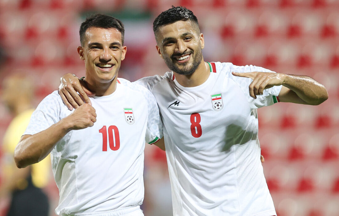 تانزانیا ضعیفتر از حد انتظار؛برد راحت ایران در دوبی