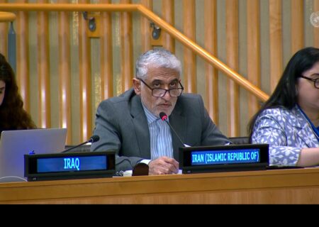 ایروانی: وضعیت وخیم منطقه حاصل سیاست‌های مداخله‌جویانه برخی قدرت‌ها و نسل‌کشی اسرائیل است