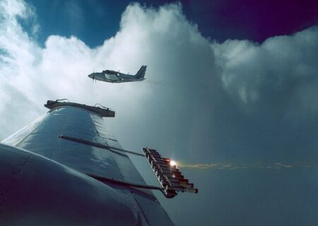 آغاز فصل جدید بارورسازی ابرها از نیمه آبان/پیش‌بینی افزایش ۲۰ درصدی بارش‌ها