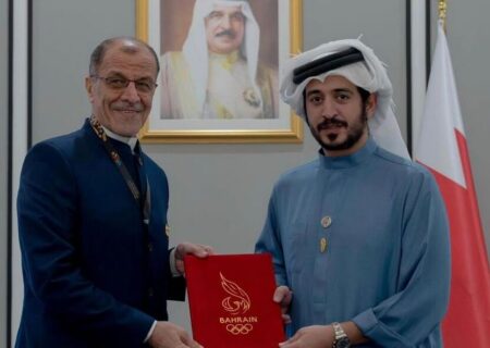 تفاهمنامه همکاری بین کمیته‌های ملی المپیک ایران و بحرین امضا شد