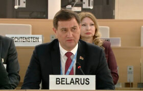 بلاروس خواستار گفت‌وگو با همسایگان درباره امنیت مرزها شد