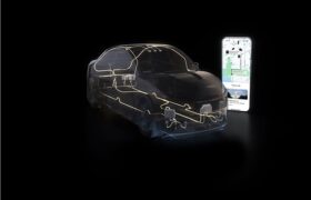 همکاری «انویدیا» با «اوبر» و «مرسدس بنز» برای توسعه فناوری خودران