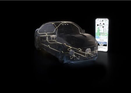 همکاری «انویدیا» با «اوبر» و «مرسدس بنز» برای توسعه فناوری خودران