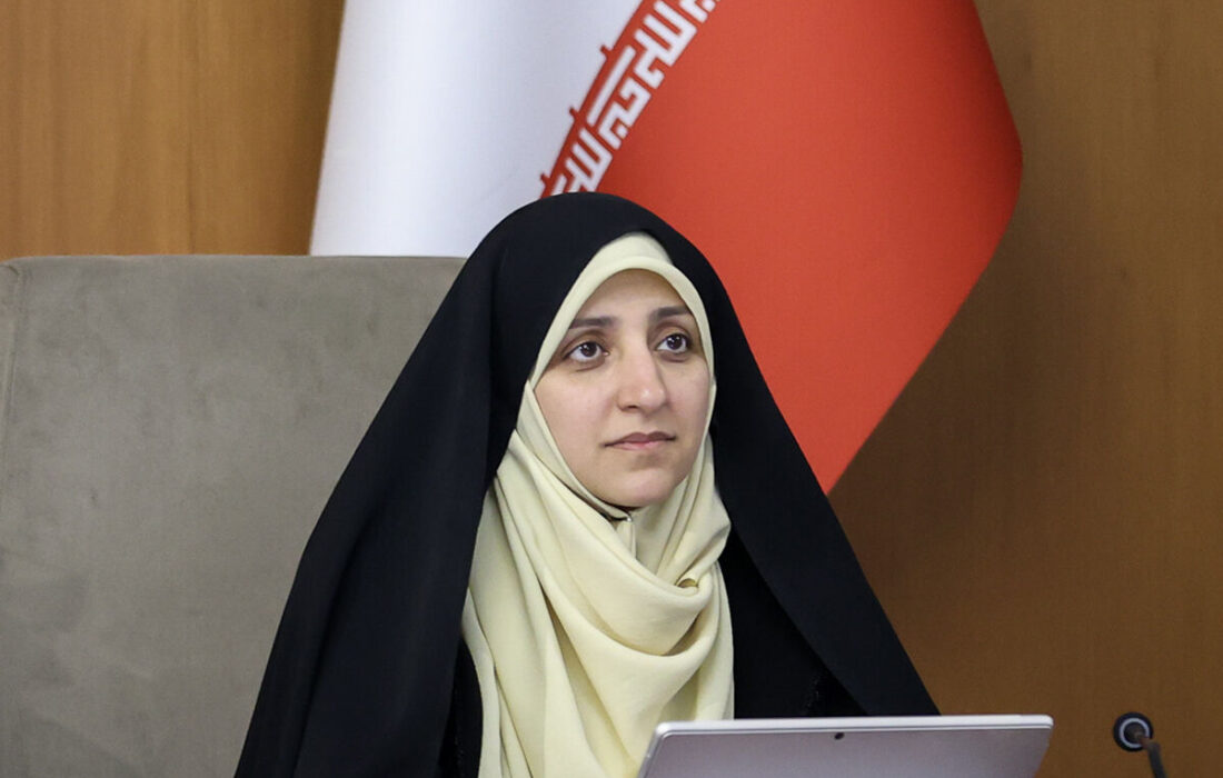 مدرسه بانوی علویه همایونی نمادی از تلاش، علم و ایمان برای ساخت آینده ایران است