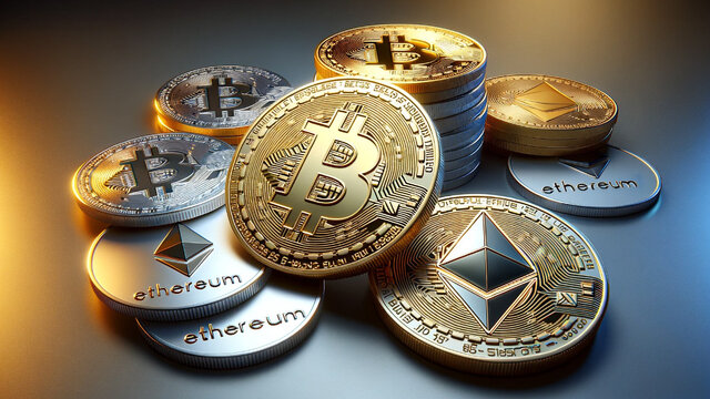 آخرین وضعیت بازار رمزارزها در جهان