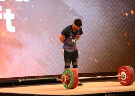 پیام بیرانوند بعد از رکوردشکنی