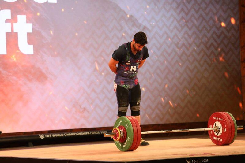 پیام بیرانوند بعد از رکوردشکنی