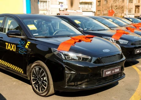 شهردار:‌ به زودی تاکسی‌ برقی اینترنتی وارد یزد می‌شود