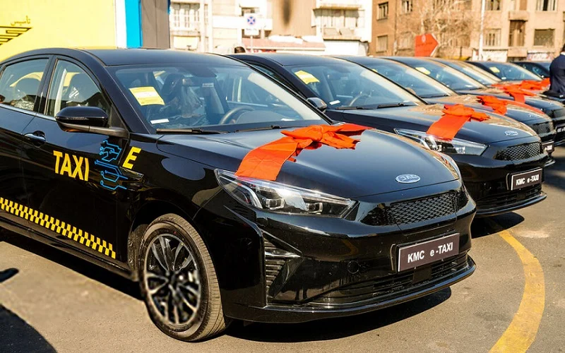 شهردار:‌ به زودی تاکسی‌ برقی اینترنتی وارد یزد می‌شود