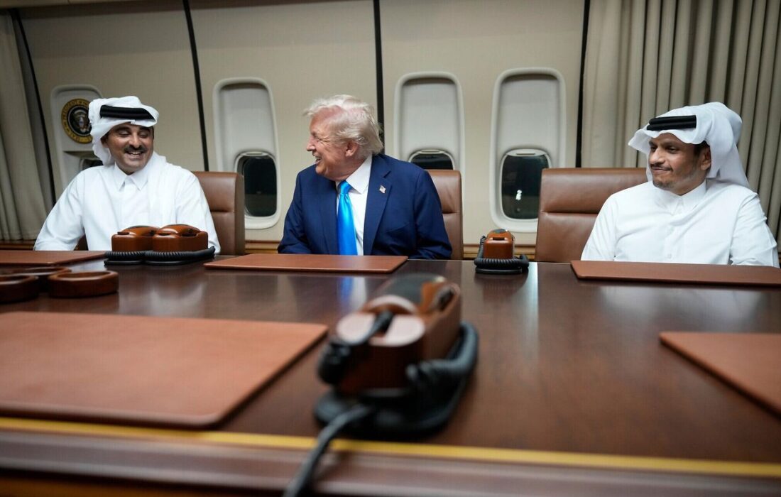 ترامپ: بزودی نیروی بینالمللی در غزه مستقر میشود