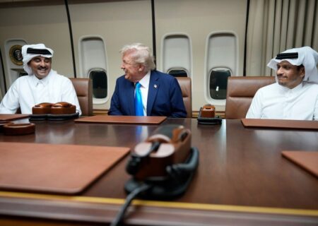 ترامپ: بزودی نیروی بین‌المللی در غزه مستقر می‌شود