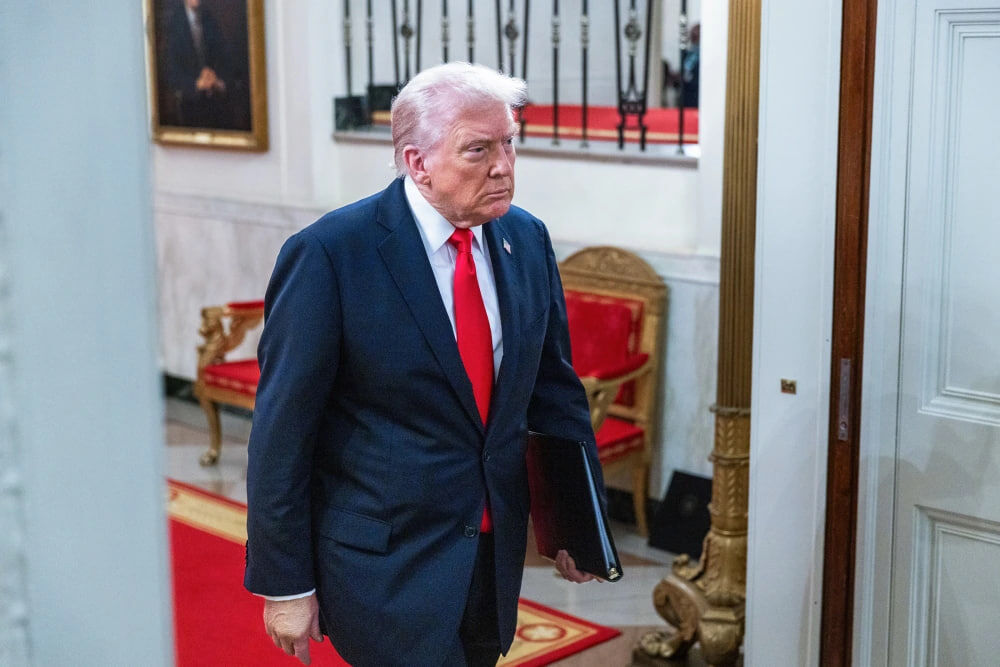 آغاز سفر آسیایی ترامپ با دستور کار تجارت و تنشها با چین