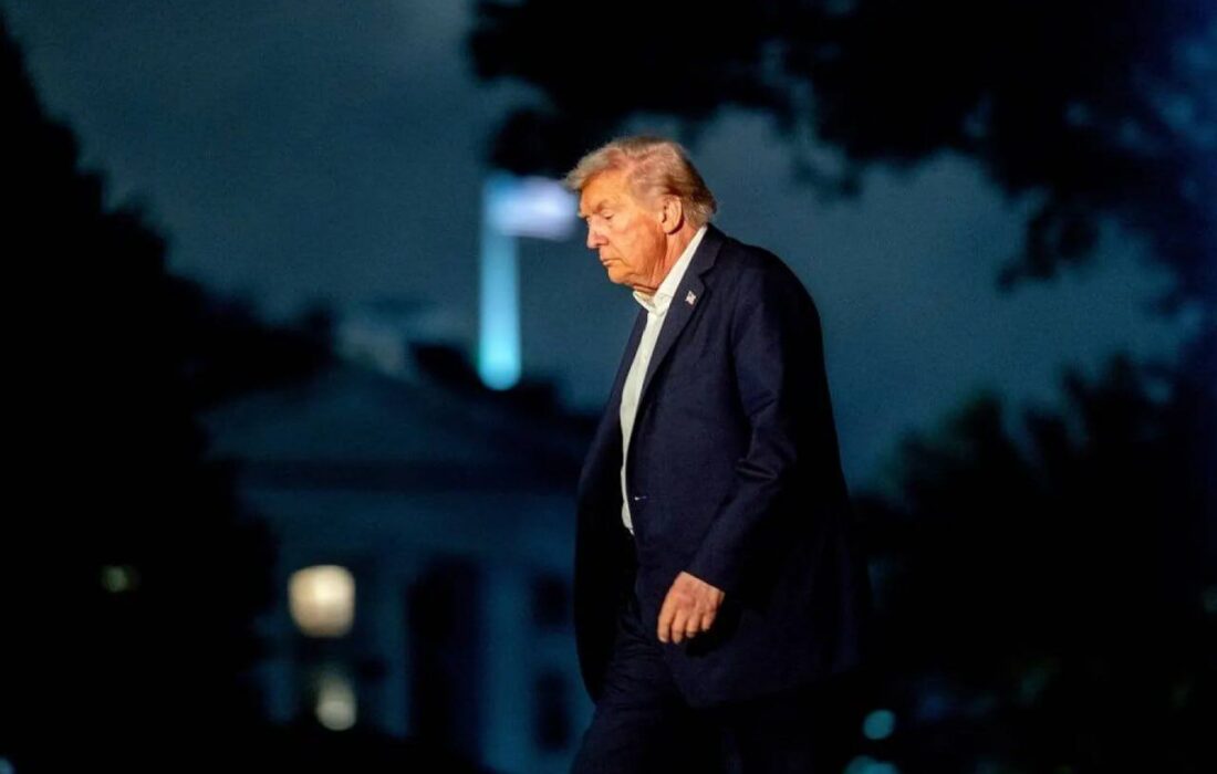 ترامپ: نیروهای آمریکایی ممکن است به نیجریه اعزام شوند