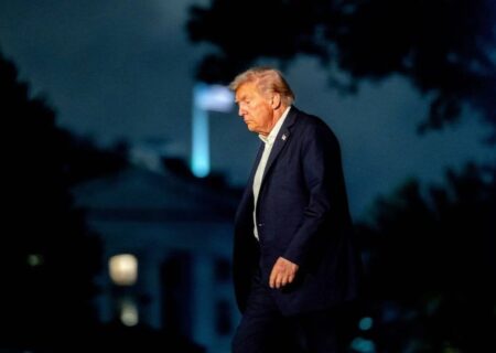 ترامپ: نیروهای آمریکایی ممکن است به نیجریه اعزام شوند