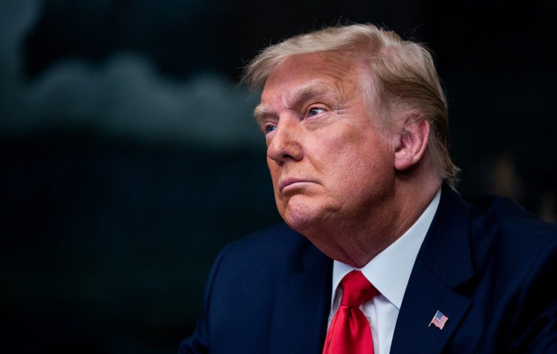 ترامپ: چین در دوره ریاست حمهوری من علیه تایوان اقدام نخواهد کرد