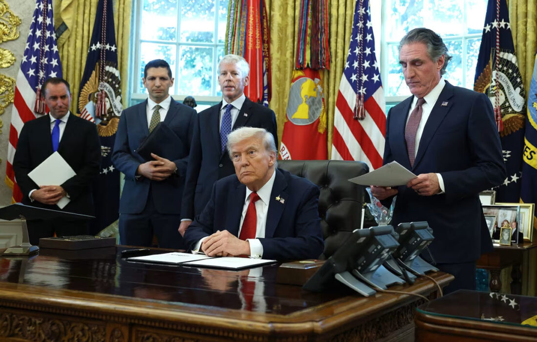 ادعای ترامپ: شانس بسیار خوبی برای رسیدن به توافق در غزه داریم