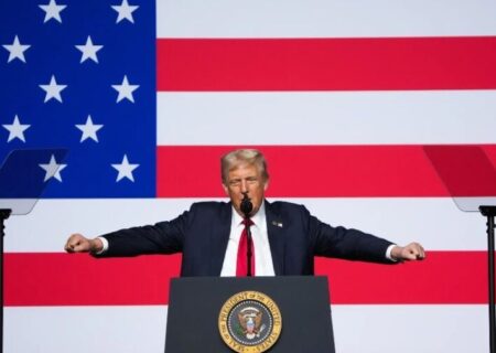 ترامپ: از شهرهای آمریکا به عنوان میدان آموزش نظامی استفاده شود